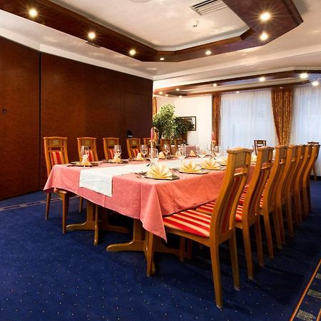 City Partner Hotel Alter Speicher Wismar Ngoại thất bức ảnh