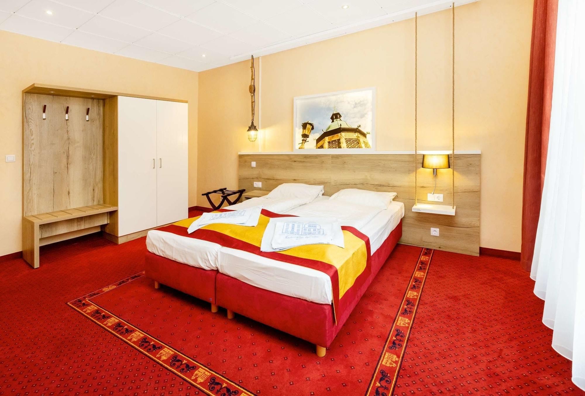 City Partner Hotel Alter Speicher Wismar Ngoại thất bức ảnh