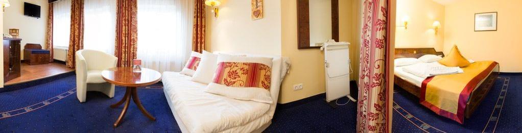 City Partner Hotel Alter Speicher Wismar Ngoại thất bức ảnh