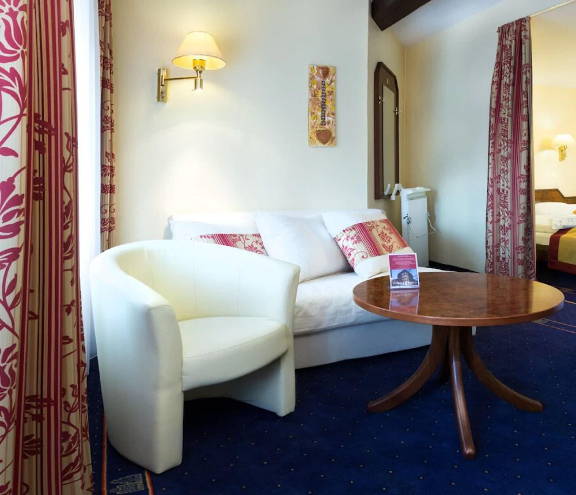 City Partner Hotel Alter Speicher Wismar Ngoại thất bức ảnh