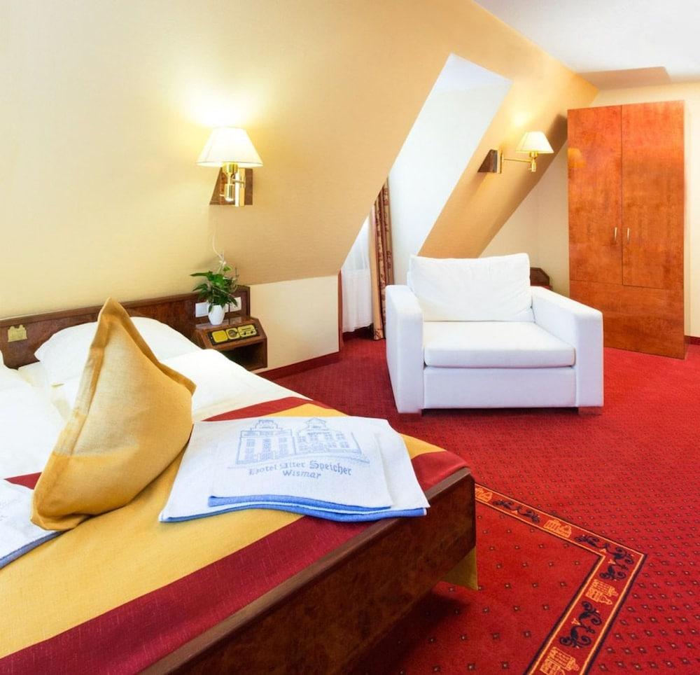 City Partner Hotel Alter Speicher Wismar Ngoại thất bức ảnh
