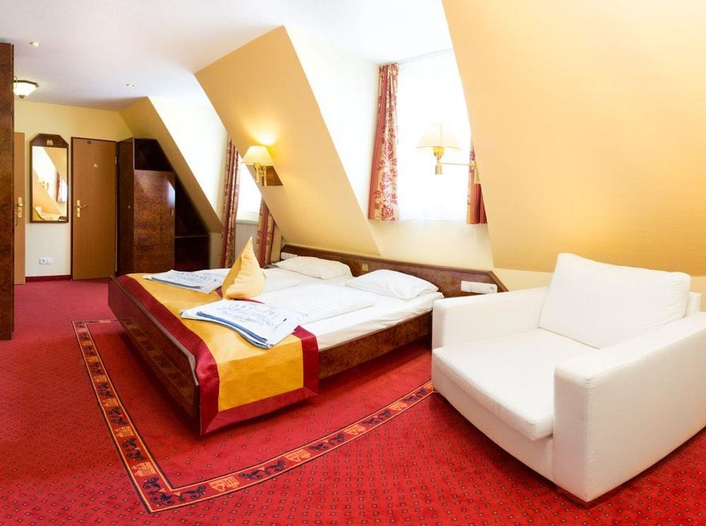 City Partner Hotel Alter Speicher Wismar Ngoại thất bức ảnh