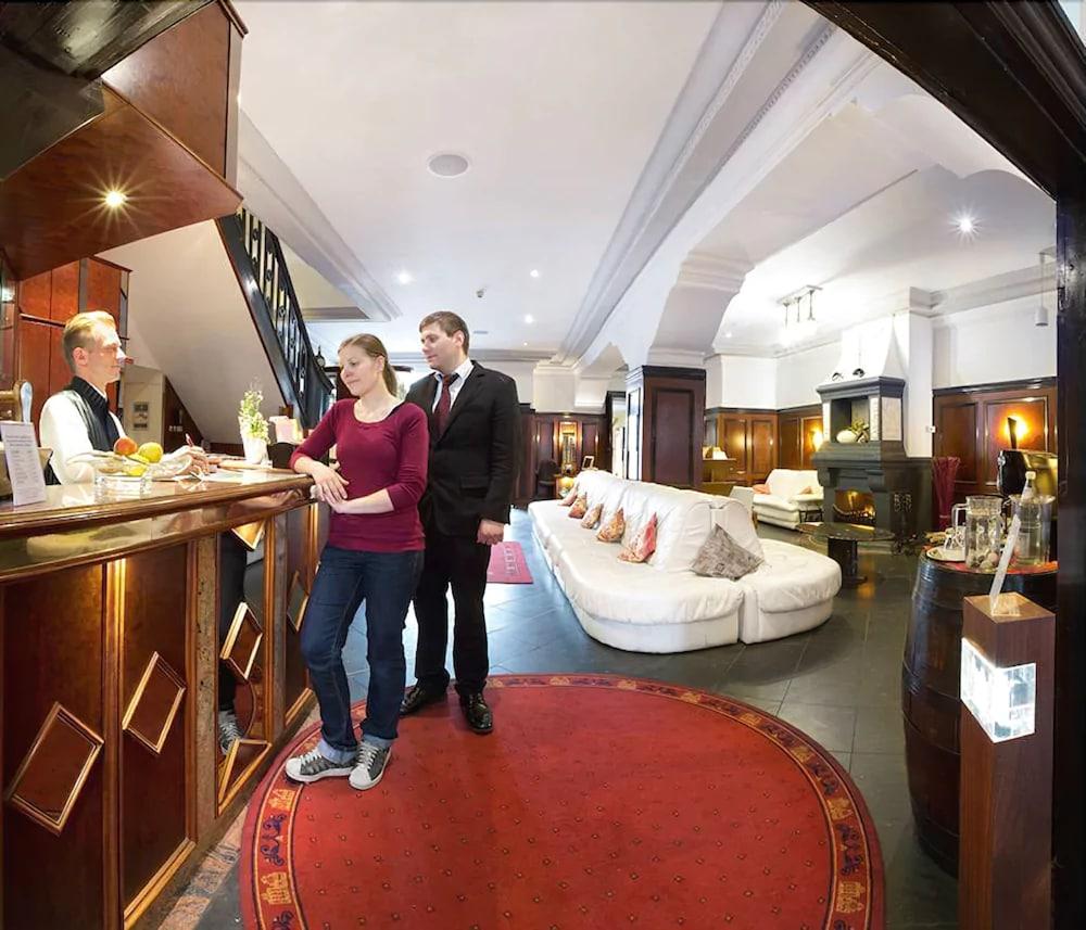 City Partner Hotel Alter Speicher Wismar Ngoại thất bức ảnh