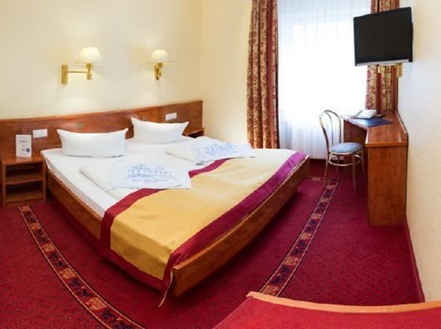 City Partner Hotel Alter Speicher Wismar Ngoại thất bức ảnh