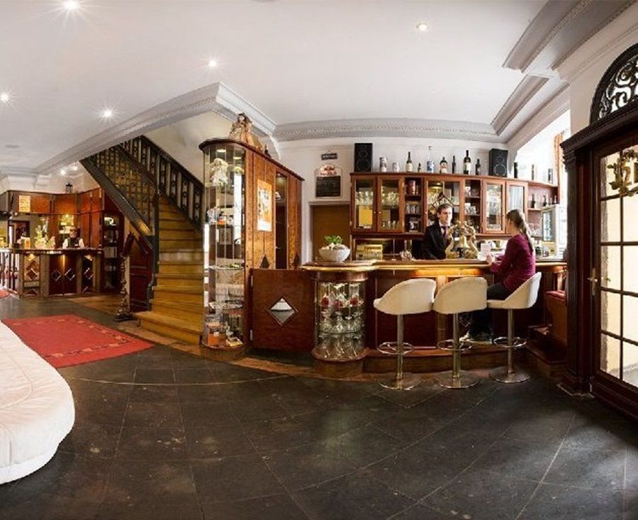 City Partner Hotel Alter Speicher Wismar Ngoại thất bức ảnh