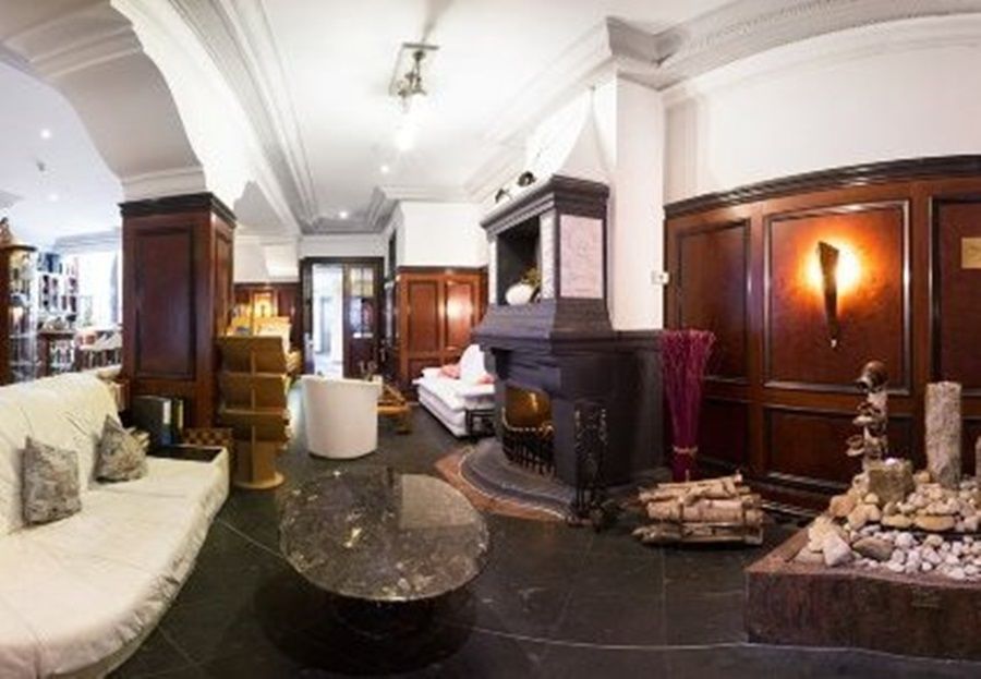 City Partner Hotel Alter Speicher Wismar Ngoại thất bức ảnh