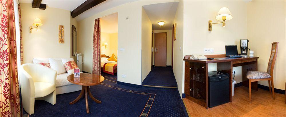 City Partner Hotel Alter Speicher Wismar Ngoại thất bức ảnh