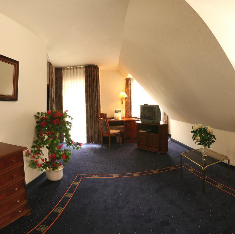 City Partner Hotel Alter Speicher Wismar Phòng bức ảnh