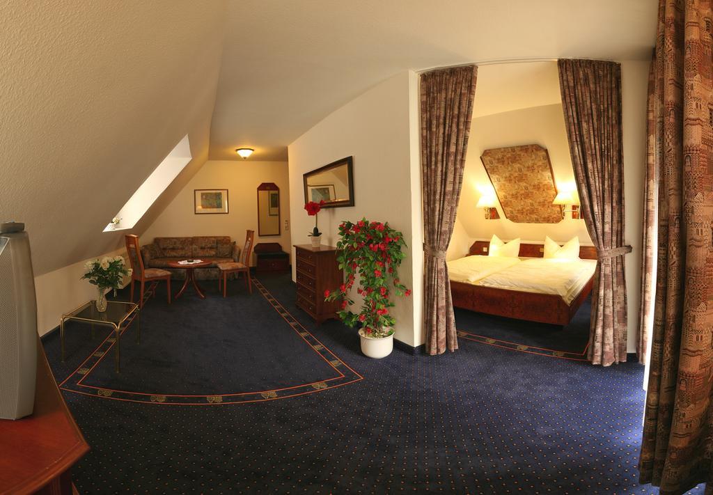 City Partner Hotel Alter Speicher Wismar Phòng bức ảnh