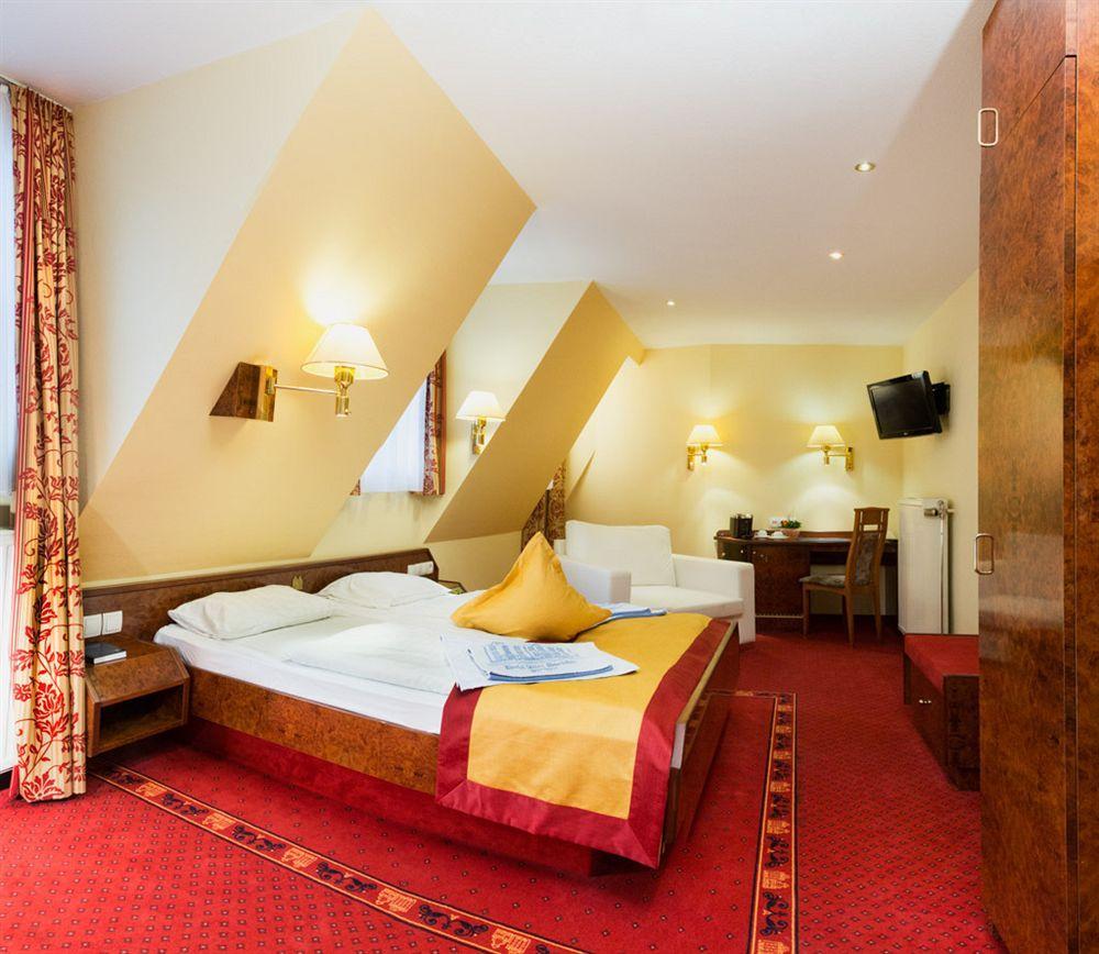 City Partner Hotel Alter Speicher Wismar Ngoại thất bức ảnh