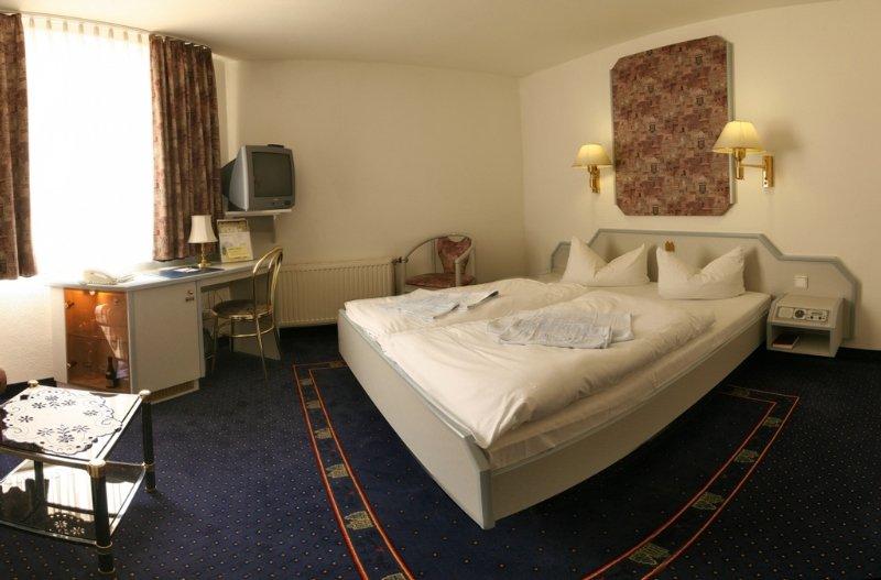 City Partner Hotel Alter Speicher Wismar Ngoại thất bức ảnh