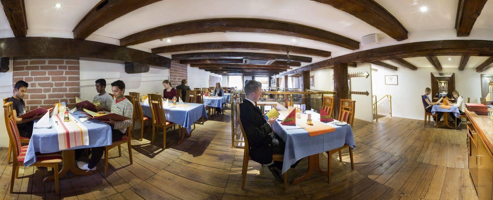 City Partner Hotel Alter Speicher Wismar Ngoại thất bức ảnh