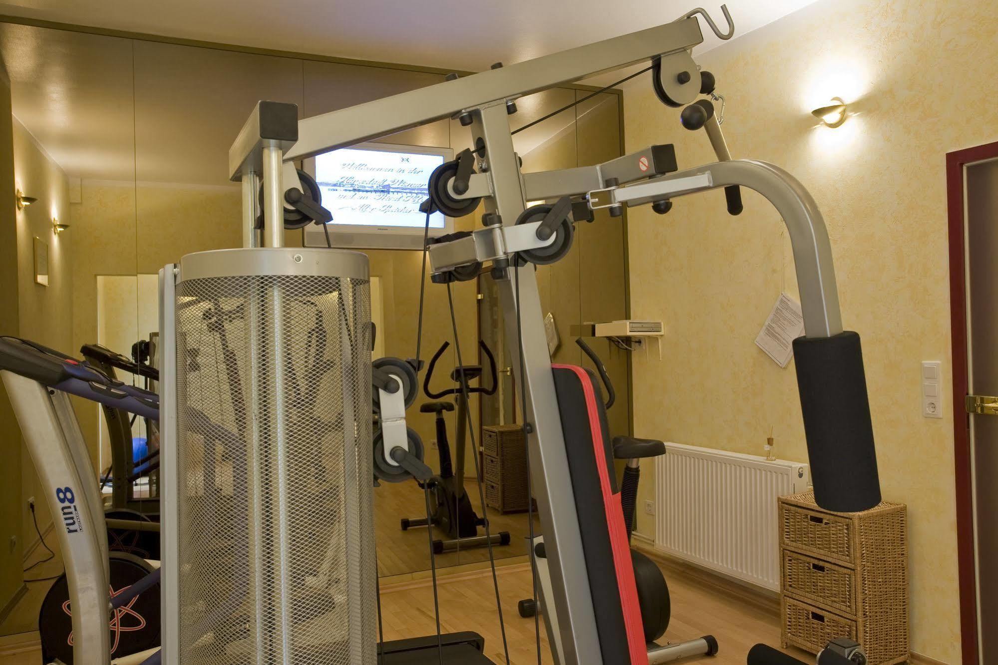 City Partner Hotel Alter Speicher Wismar Ngoại thất bức ảnh