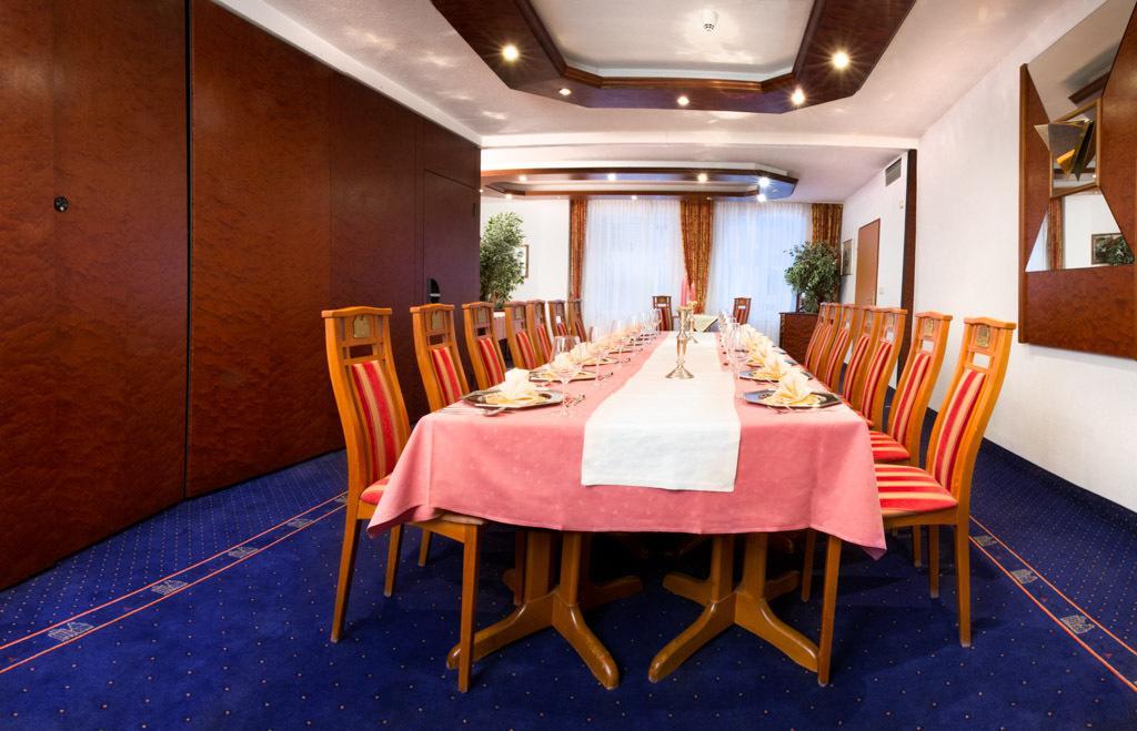 City Partner Hotel Alter Speicher Wismar Ngoại thất bức ảnh