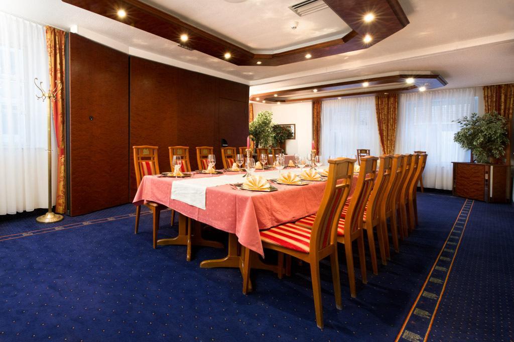 City Partner Hotel Alter Speicher Wismar Ngoại thất bức ảnh