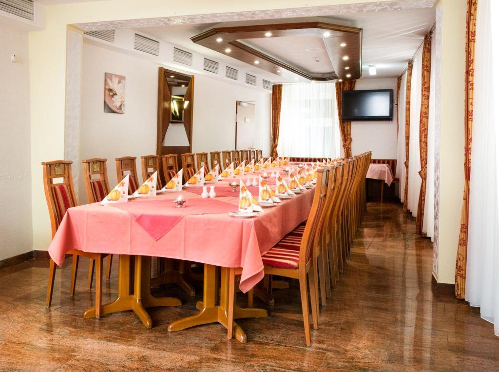 City Partner Hotel Alter Speicher Wismar Ngoại thất bức ảnh